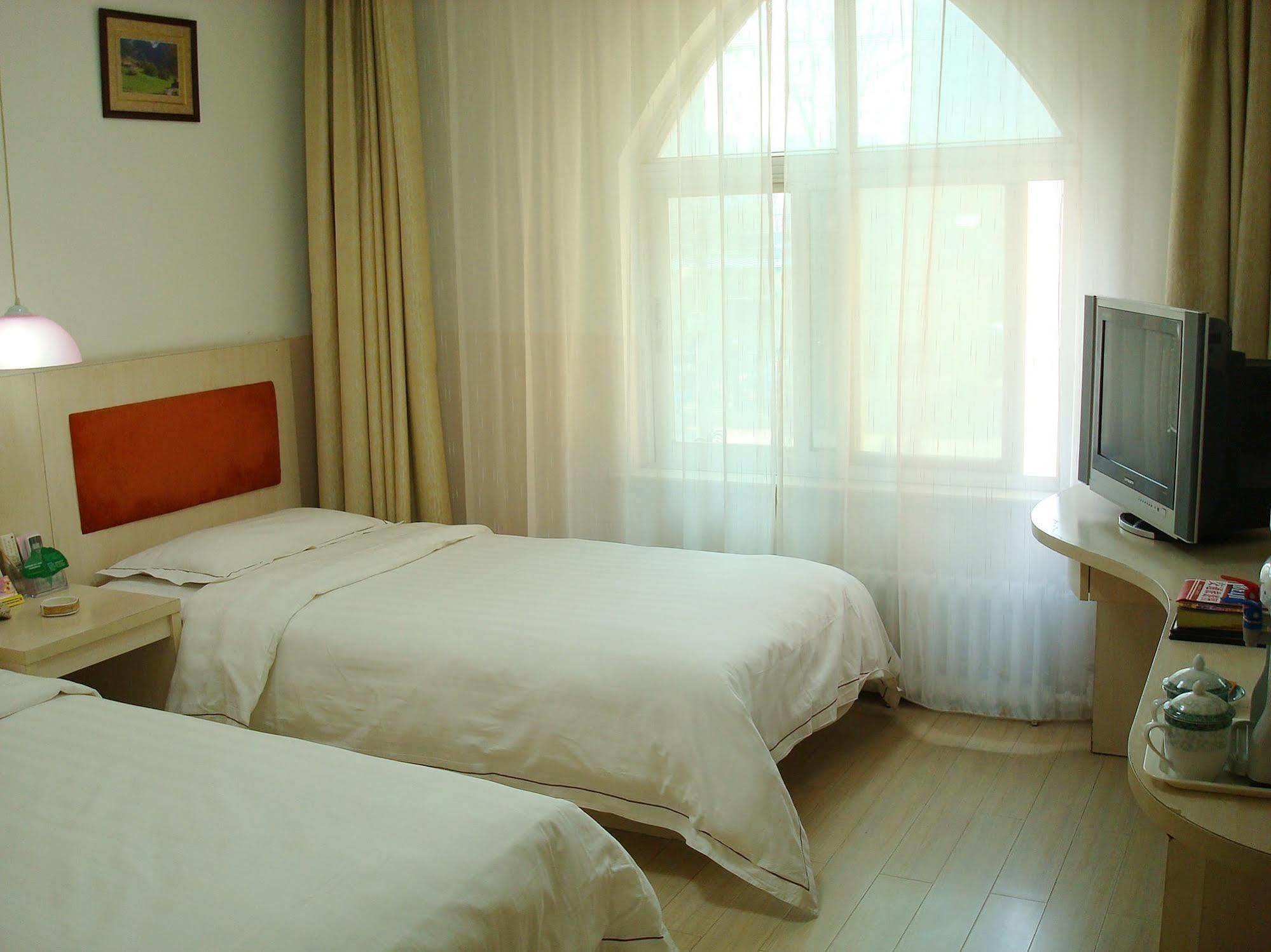 Youth Holiday Hotel Minzu University - Beijing Exterior photo